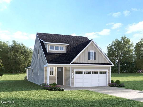 219 Brookwood Park Court, Sunset Beach, NC 28468