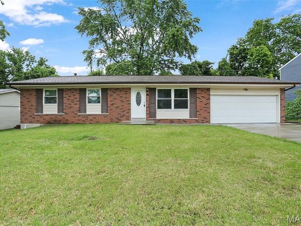 120 Briarcliff Drive , St Charles, MO 63301