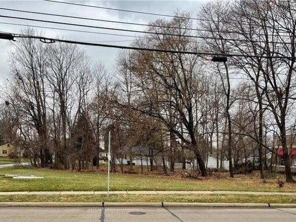 V/L Andrews Road , Mentor on the Lake, OH 44060