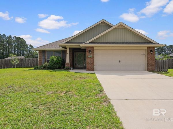 22076 Garland Loop, Silverhill, AL 36576
