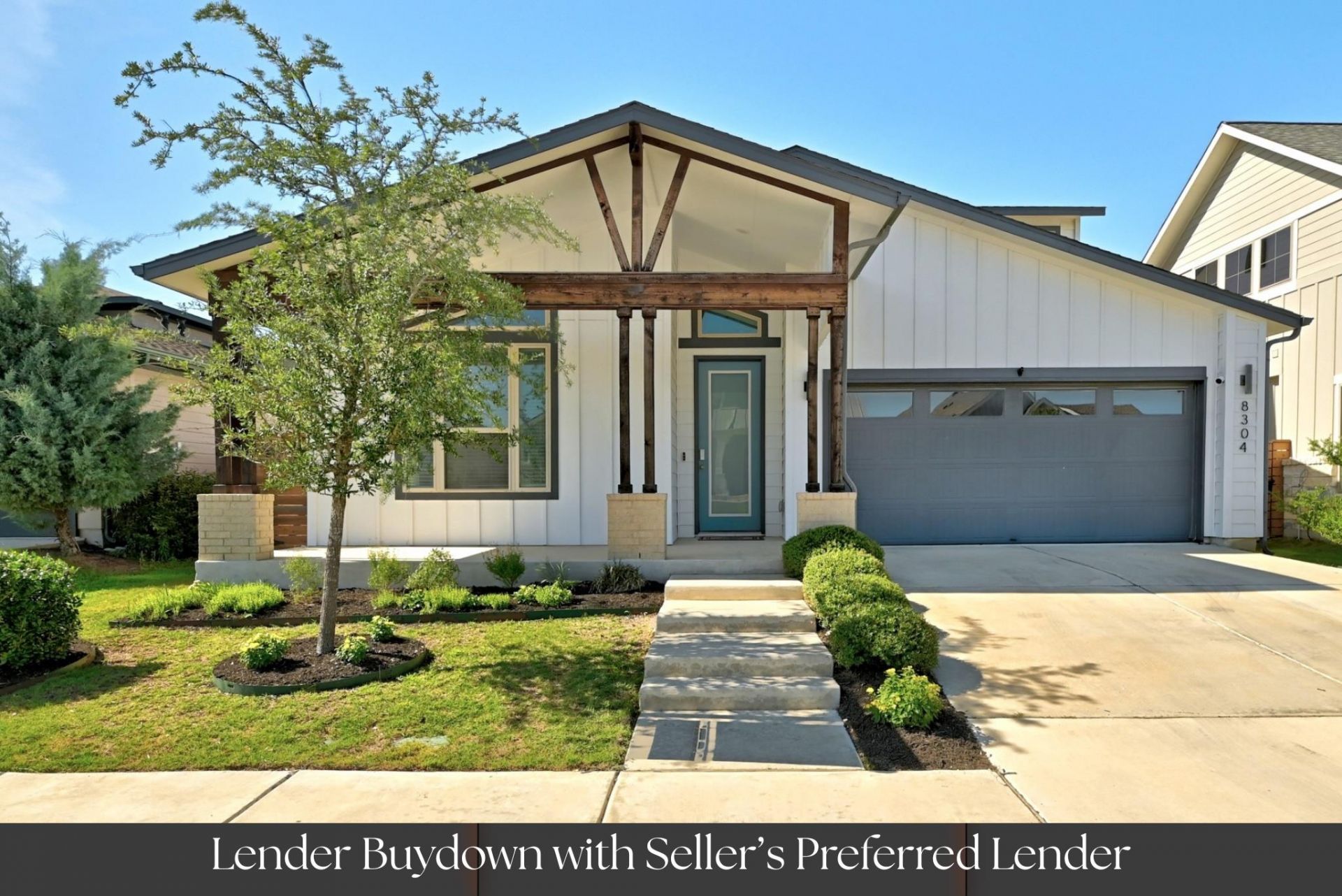 8304 Yokohama Ter, Austin, TX 78744 Main Photo