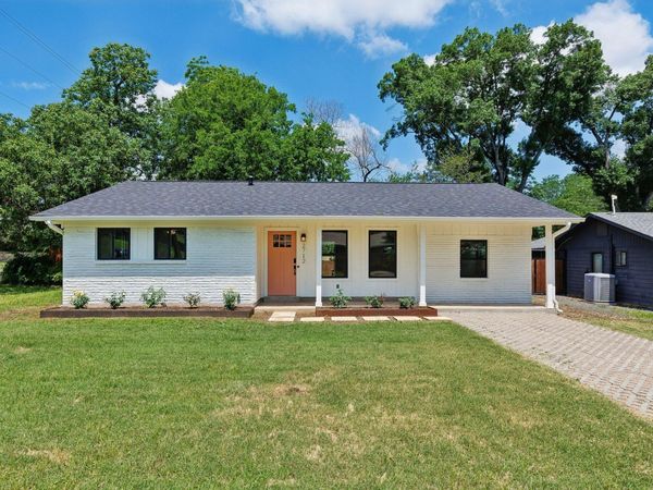 2712 Friar Tuck LN, Austin, TX 78704