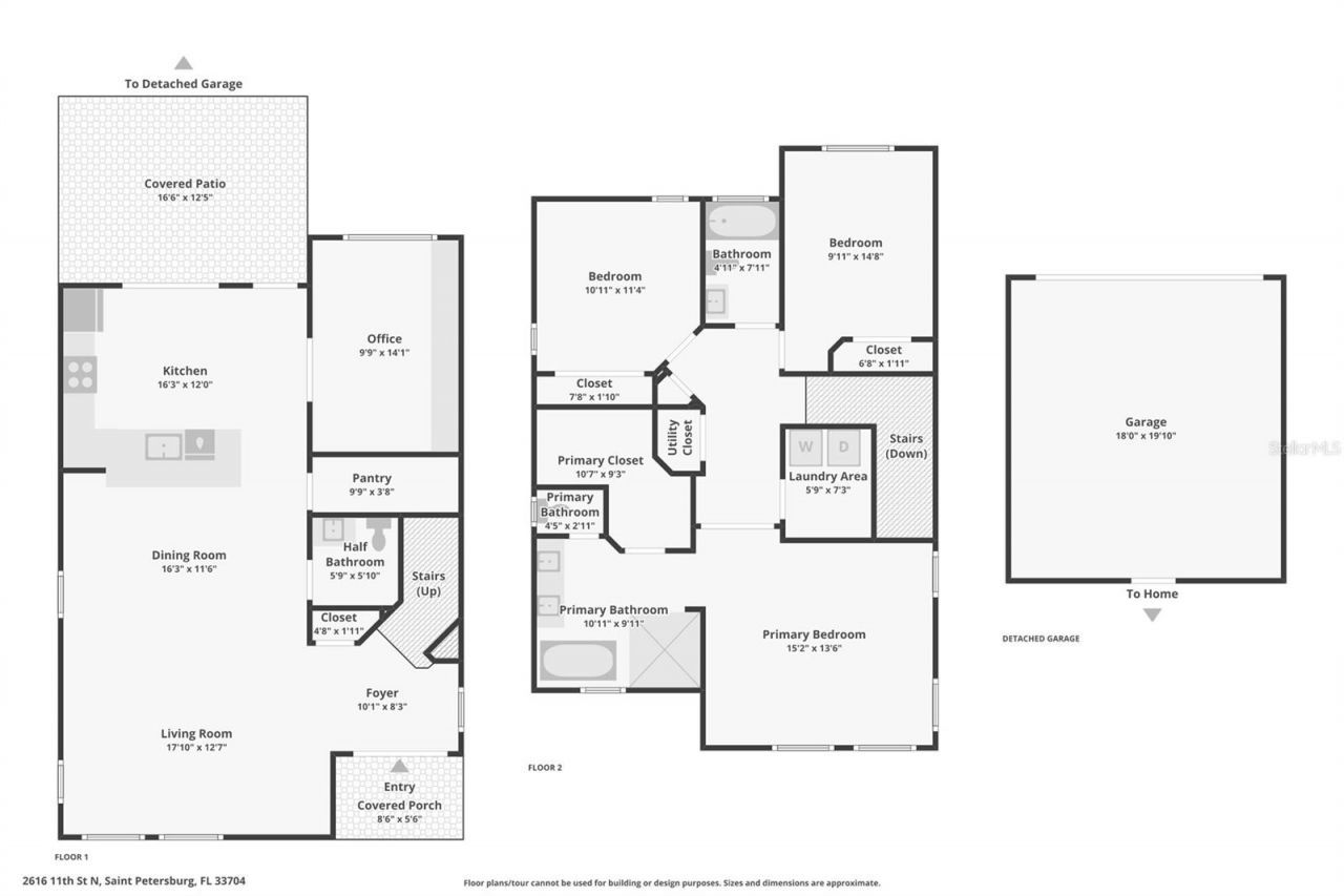 2616 11th Street N, Saint Petersburg, FL 33704 Photo