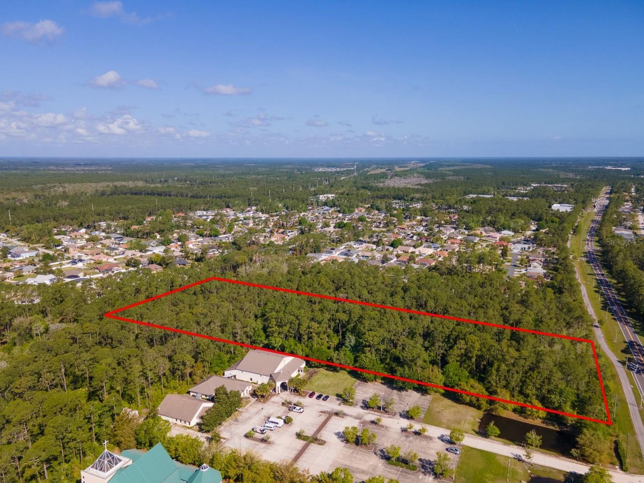 Xxxx Pine Lakes Parkway , Palm Coast, FL 32164 Photo