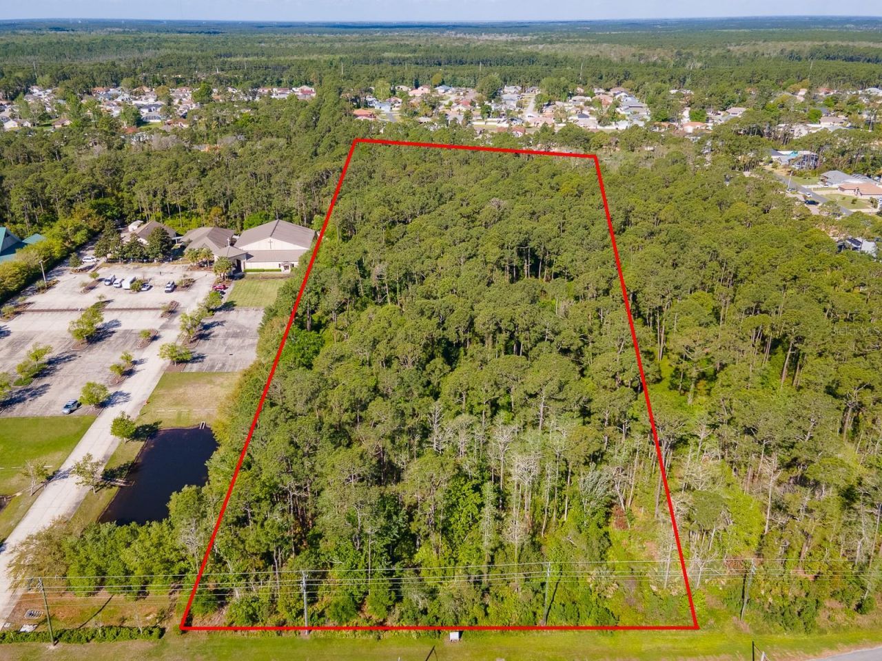 Xxxx Pine Lakes Parkway , Palm Coast, FL 32164 Photo