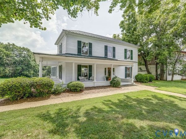 13126 W W James Anderson Highway, Buckingham, VA 23921