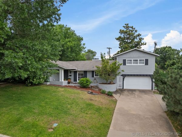4118 E 041 Place , Tulsa, OK 74135