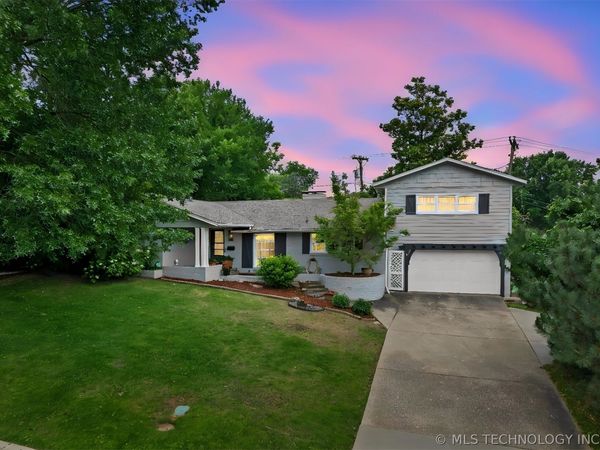 4118 E 41st Place, Tulsa, OK 74135