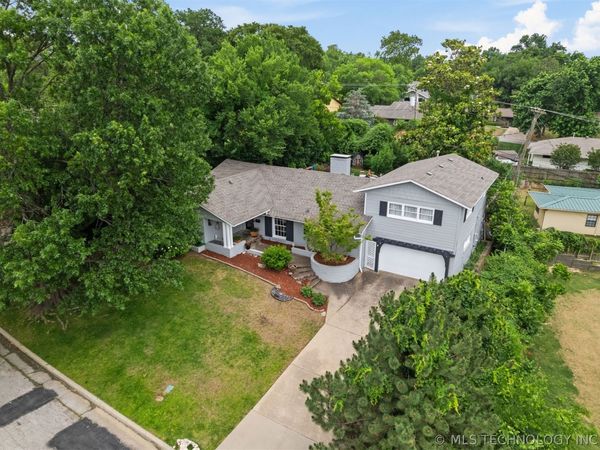 4118 E 41st Place, Tulsa, OK 74135