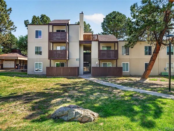 9700 E Iliff Avenue , Unit A11, Denver, CO 80231