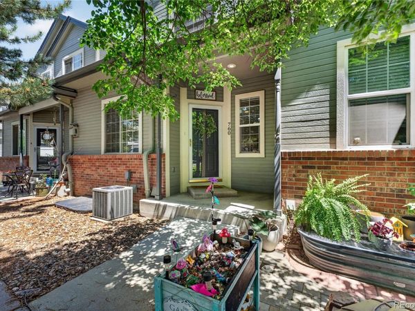 760 S Depew Street , Lakewood, CO 80226
