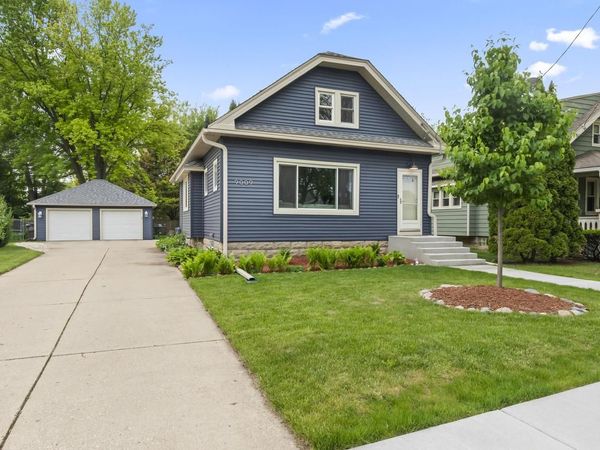 9009 Cold Spring ROAD, Greenfield, WI 53228