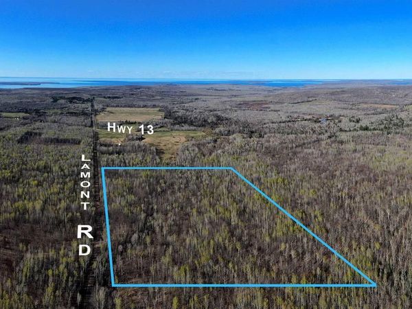 90XXX Lamont Rd, Bayfield, WI 54814