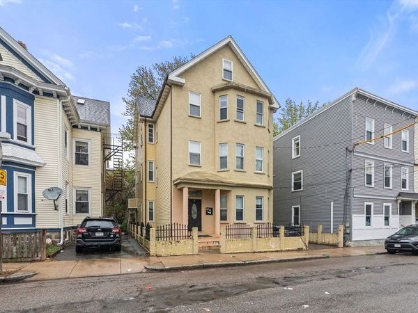 66 Mozart St, Unit 2, Boston, MA 02130
