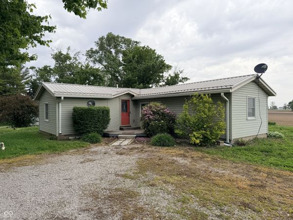 4570 N Old State Road 55 , Crawfordsville, IN 47933