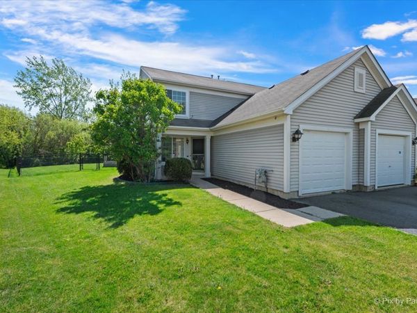 9 Crimson Court , Unit 9, Lake In The Hills, IL 60156
