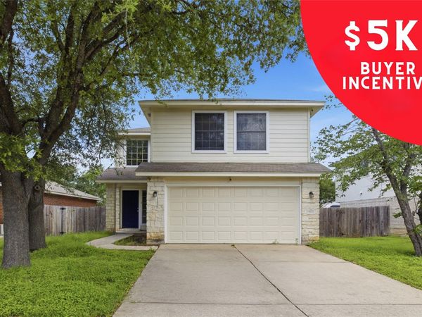 15532 Miss Adriennes PATH, Pflugerville, TX 78660