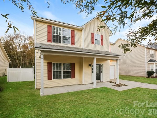 8812 Cornwall Street , Locust, NC 28097
