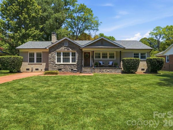 5623 Wedgewood Drive, Charlotte, NC 28210