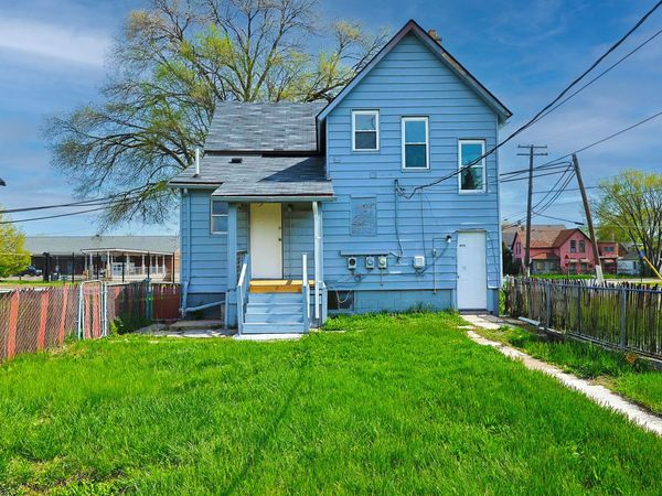 28 E Henry Street, River Rouge, MI 48218