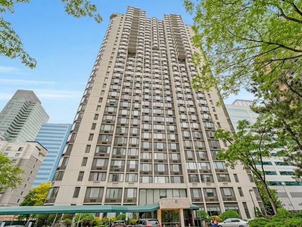 45 S River Drive 912, Unit 912, JERSEY CITY, NJ 07310