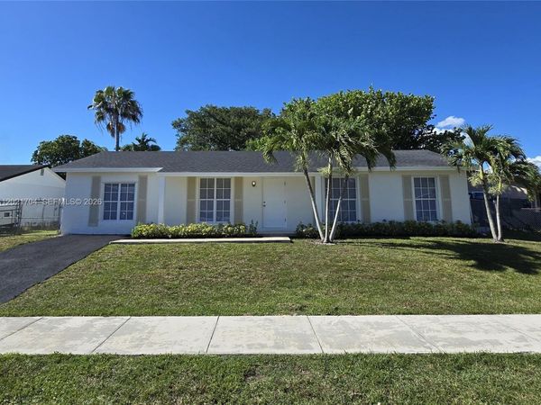 13035 SW 263rd Ter , Homestead, FL 33032