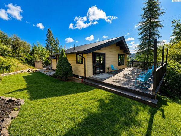 508 S Cromwell, Colfax, WA 99111