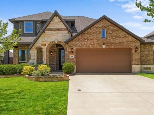 500 Ben Street, Crowley, TX 76036