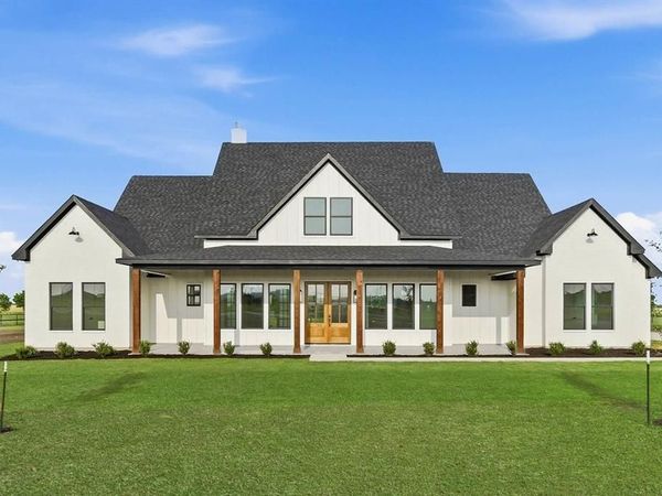 7289 Christina Circle, Krum, TX 76249