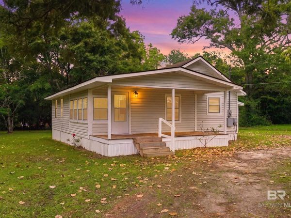 45825 Old Carney Road, Bay Minette, AL 36507