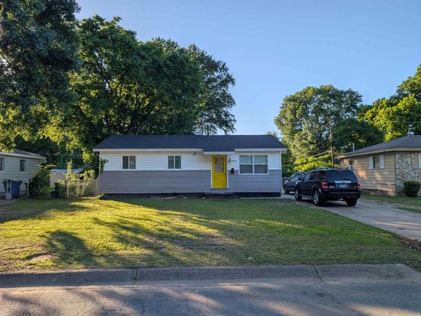 719 Rose Lane, North Little Rock, AR 72117