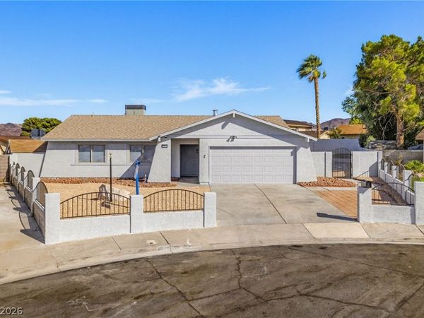 711 Sugarcane Court, Henderson, NV 89002