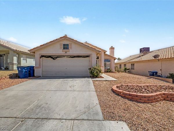 6609 Bush Clover Lane, Las Vegas, NV 89156