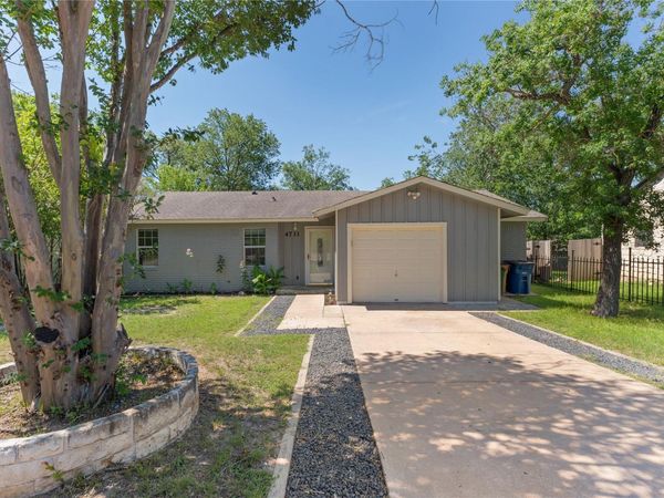 4711 Englewood DR, Austin, TX 78745