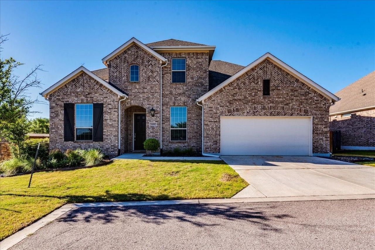 1689 Cool Spring Way, Austin, TX 78737 Main Photo