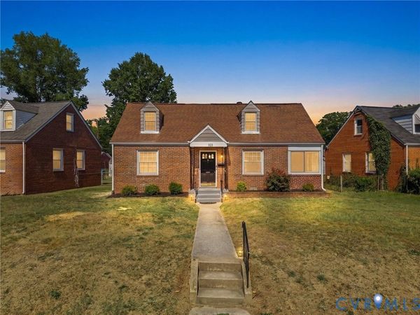 103 E 36th Street , Richmond, VA 23224