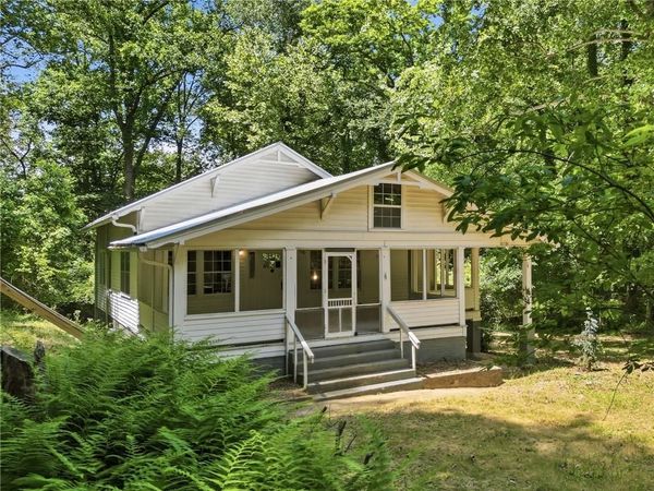 2494 Blue Ridge Drive, Blue Ridge, GA 30513