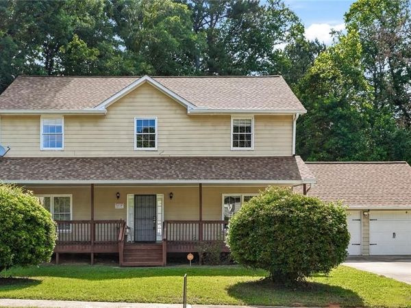 1268 To Lani Drive , Stone Mountain, GA 30083