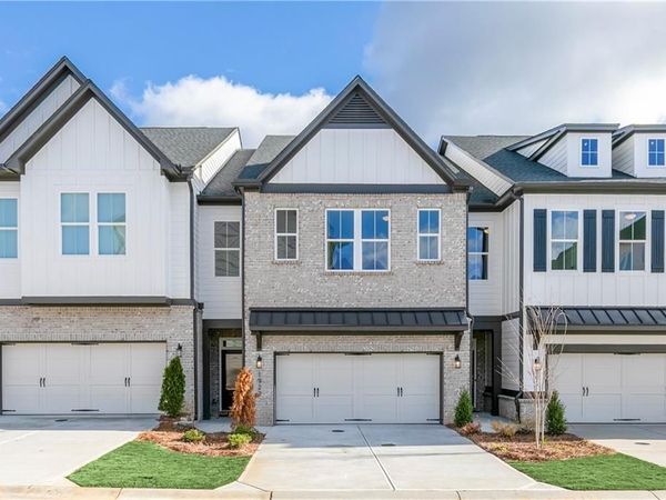 1981 Carver Lane NE, Unit 48, Marietta, GA 30066