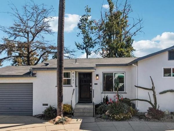 4537 45Th St, San Diego, CA 92115
