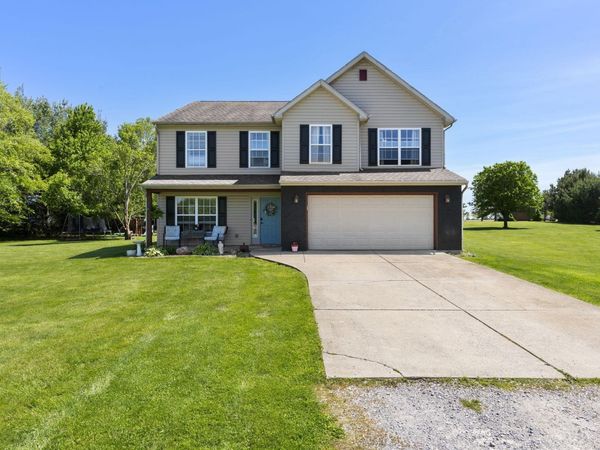 4189 W 660 S, Lafayette, IN 47909