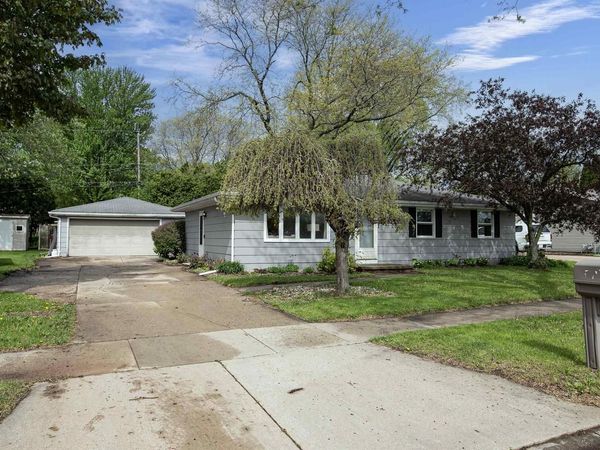 3149 DURKEE STREET, Appleton, WI 54911