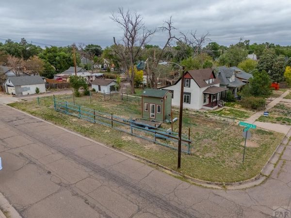 E Routt Ave, Pueblo, CO 81004