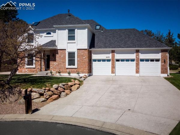 8450 Melross Court, Colorado Springs, CO 80919