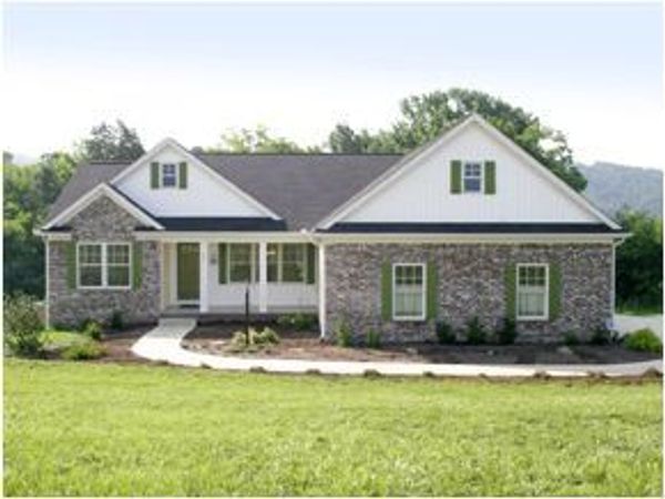 967 East Dumplin Valley Road, Jefferson City, TN 37760