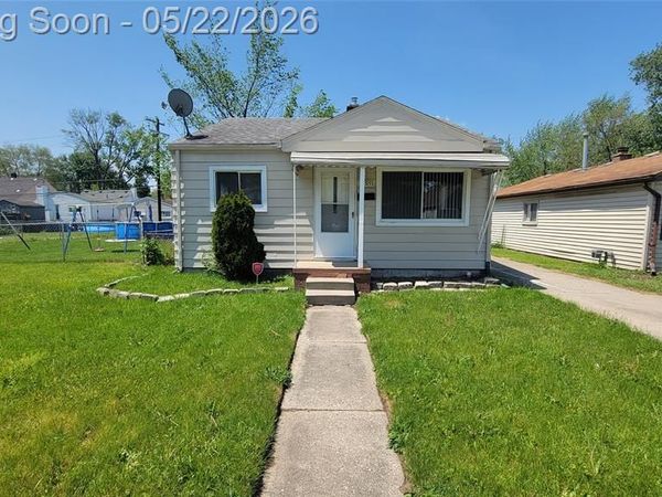23153 STEWART Avenue, Warren, MI 48089