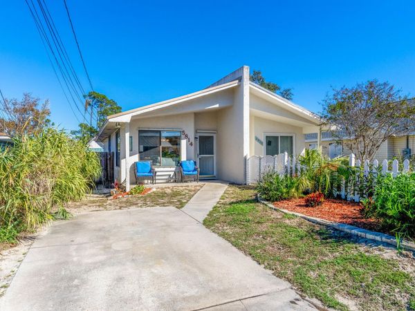 5814 Pinetree Avenue , Panama City Beach, FL 32408
