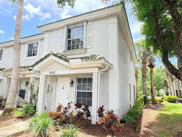 8162 Pacific Beach DR , FORT MYERS, FL 33966