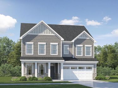 112 Ocean Mist Lane, Holly Springs, NC 27540