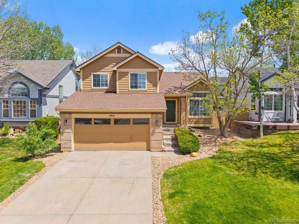 11634 Masonville Drive , Parker, CO 80134